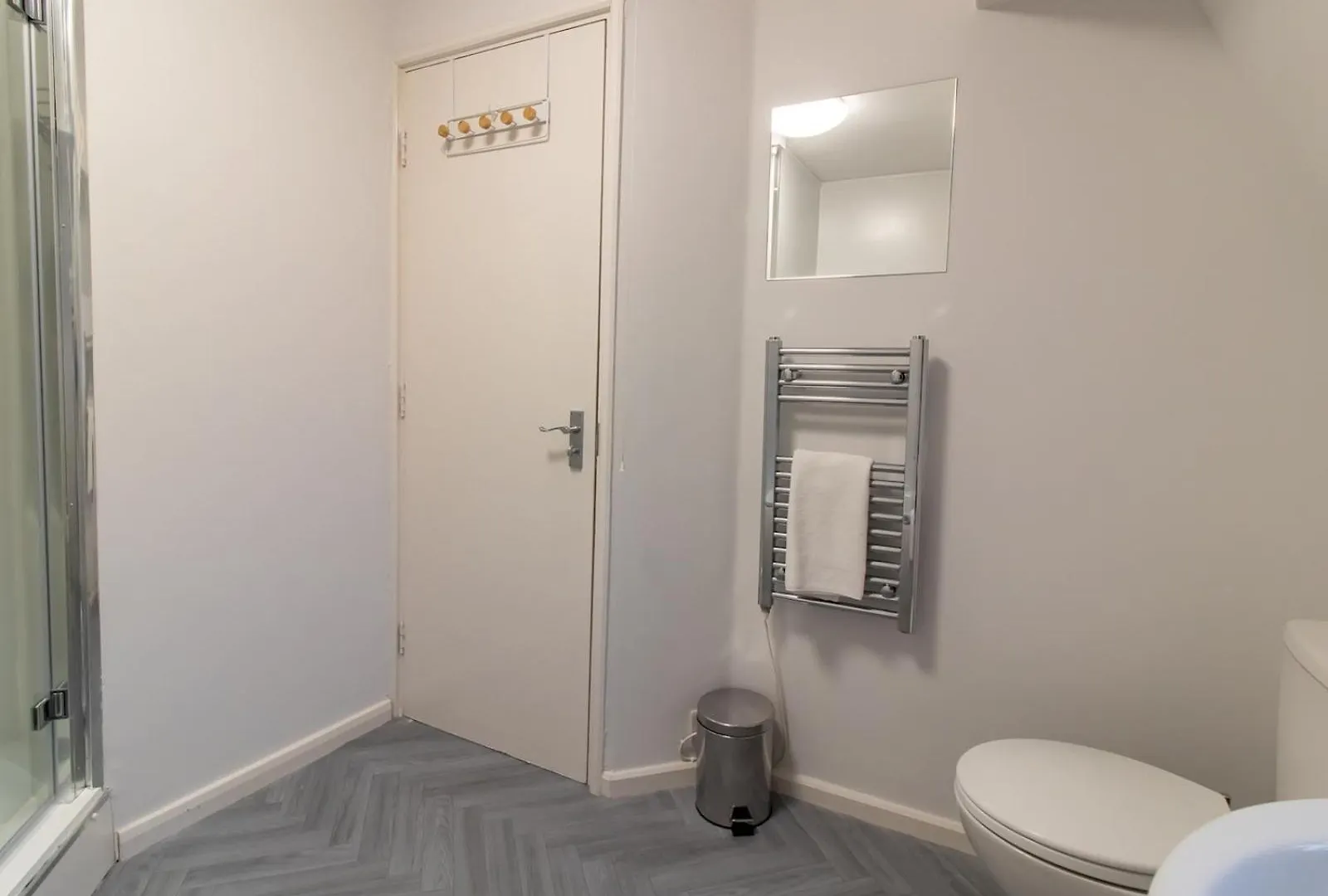 Apartment Stylish Maisonette Newcastle Pass The Keys