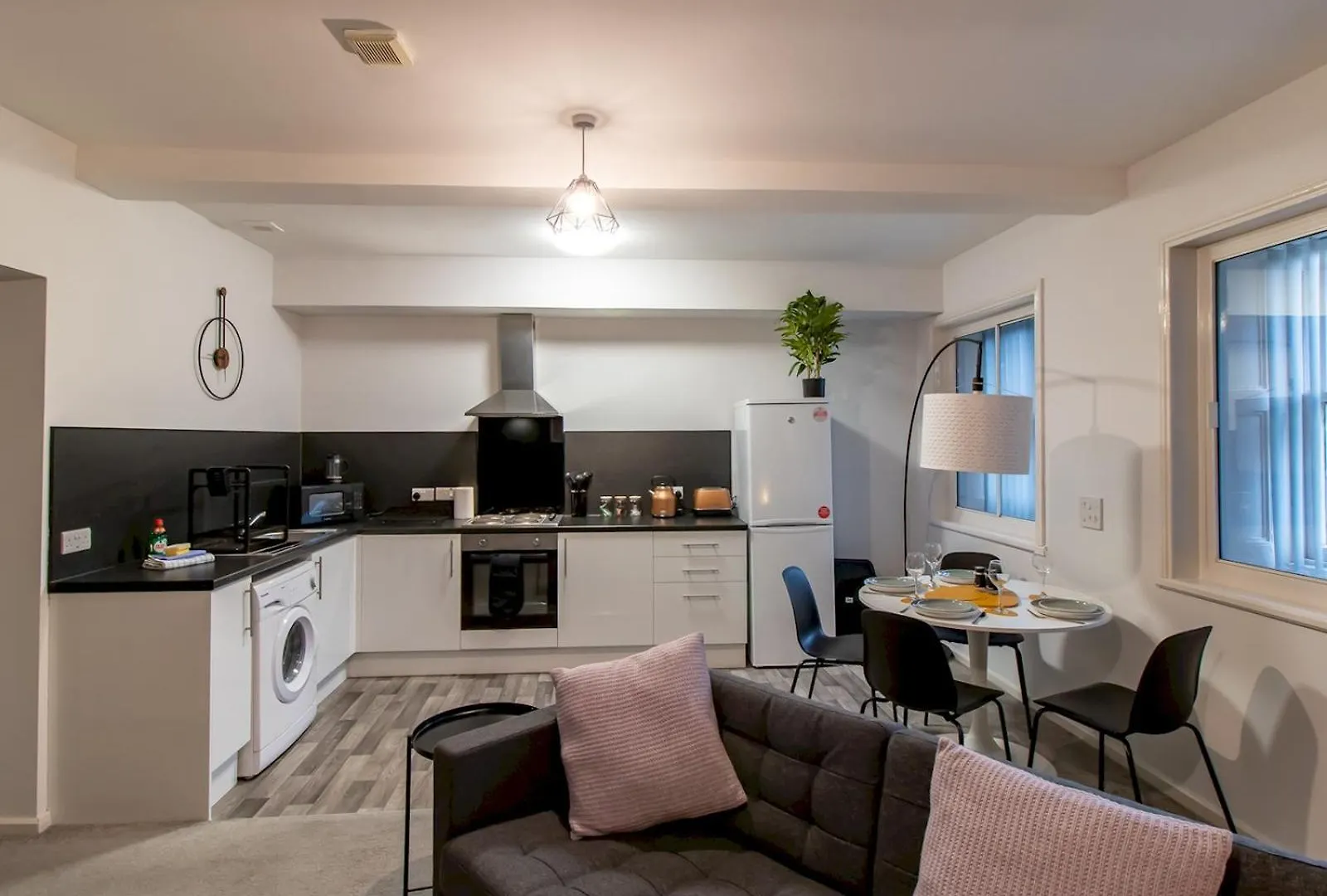 Stylish Maisonette Newcastle Pass The Keys United Kingdom