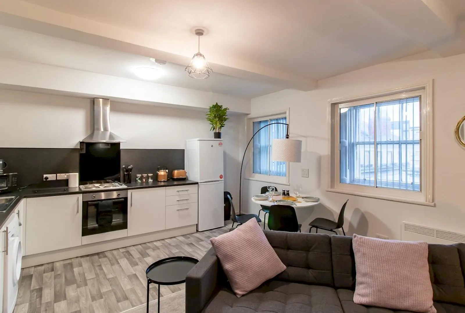 Stylish Maisonette Newcastle Pass The Keys Apartment Newcastle upon Tyne