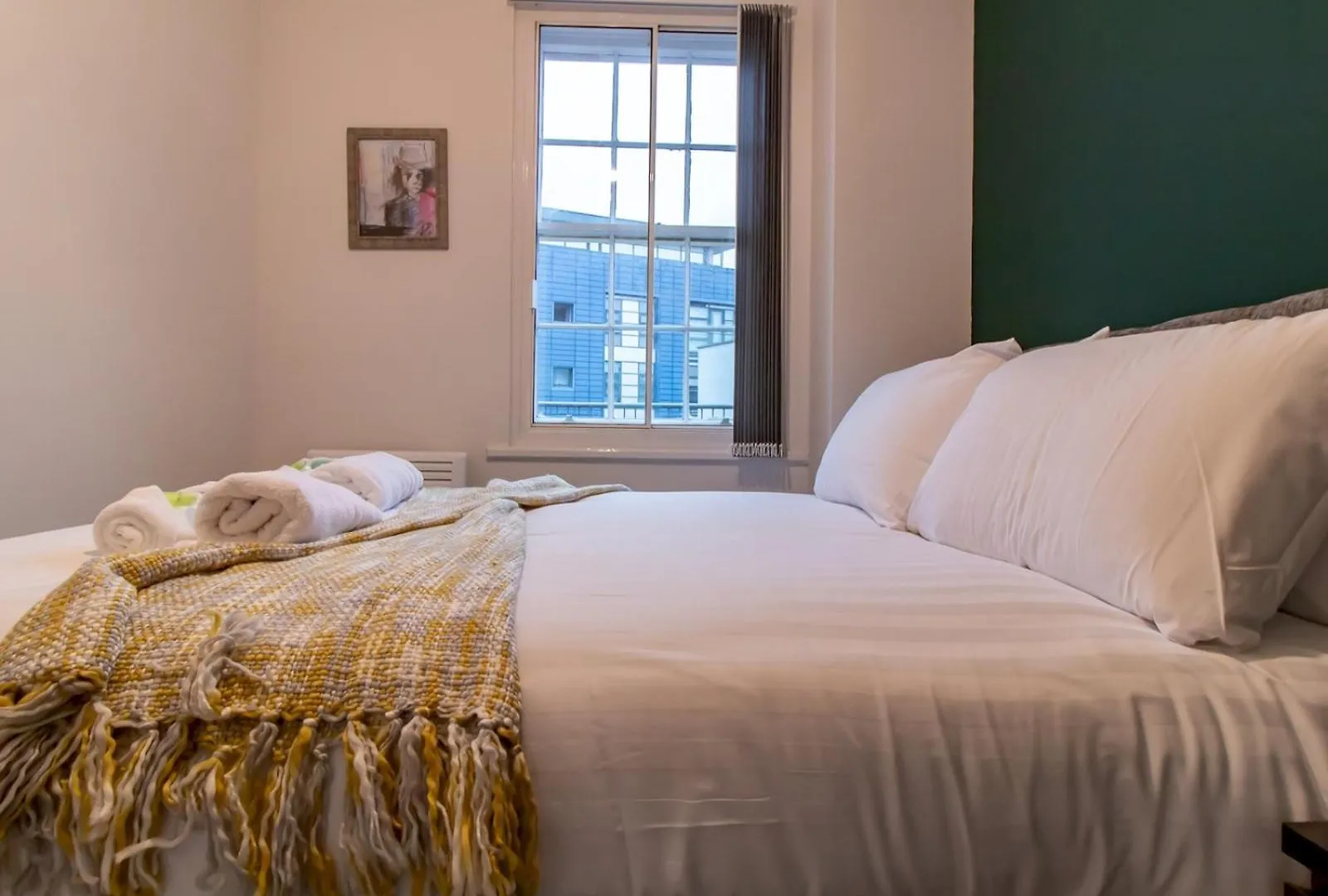 Apartment Stylish Maisonette Newcastle Pass The Keys United Kingdom