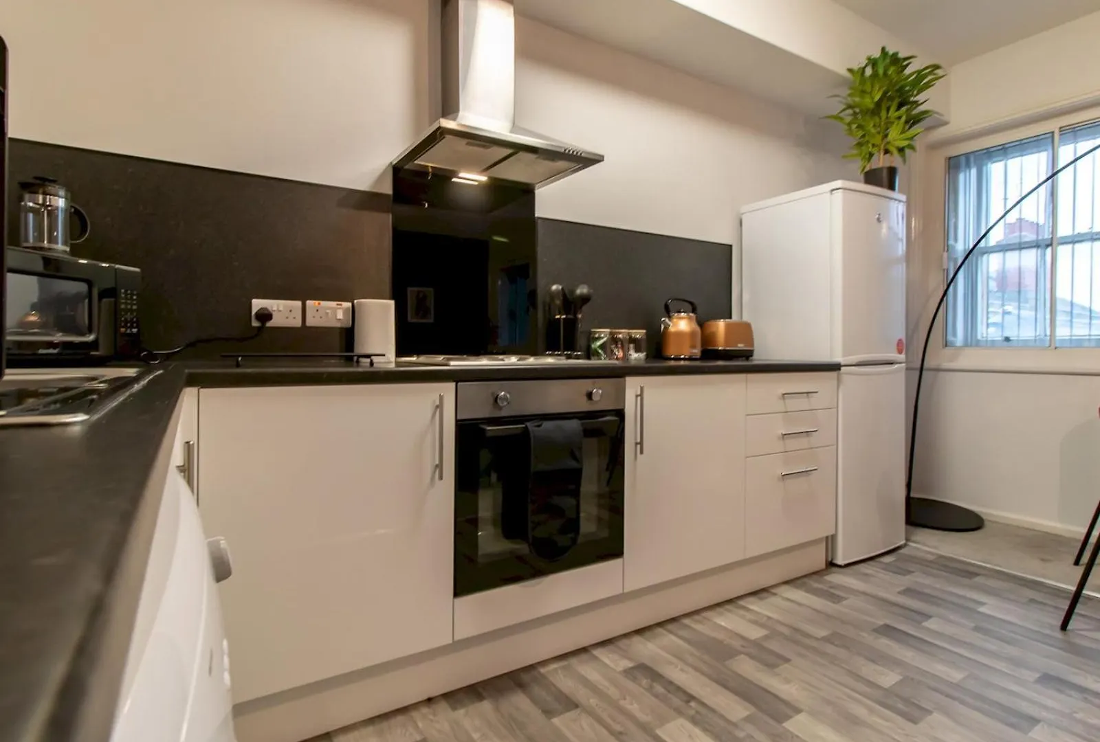 Stylish Maisonette Newcastle Pass The Keys Newcastle upon Tyne