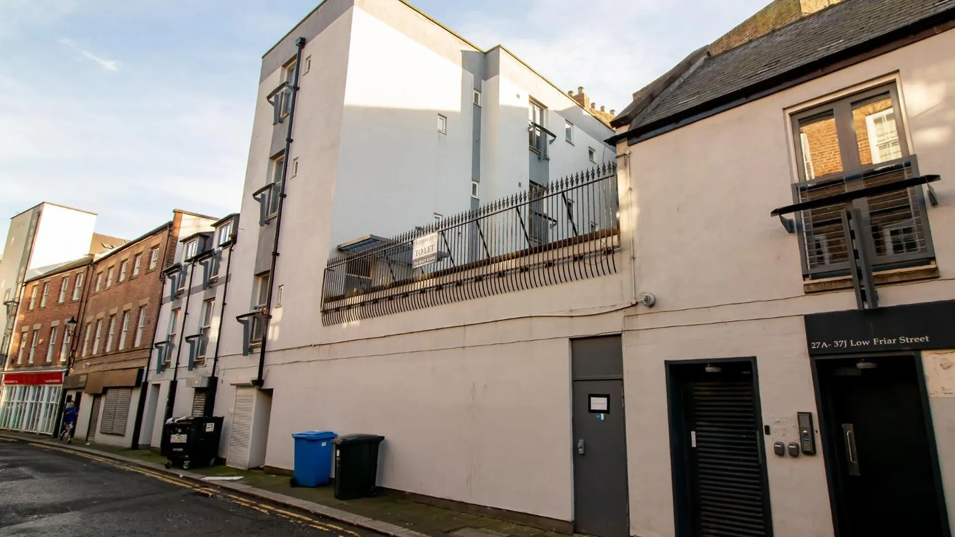 Stylish Maisonette Newcastle Pass The Keys United Kingdom
